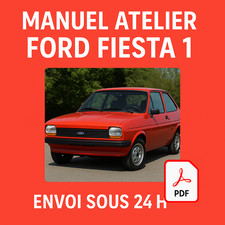 Revue technique Ford FIESTA