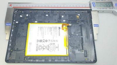 Huawei Akku AGS2-W09 HB2899C0ECW-C 1ICP3/99/117 Für MEDIAPAD T5 10 Zoll
