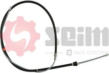 SEIM Bremsseil Seilzug Feststellbremse 554420 für VW POLO 5 6R1 6C1 PASSAT B7 CC