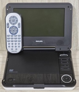 Philips Portable DVD Player | eBay