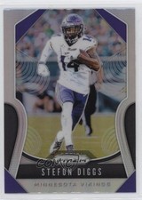 2019 Panini Prizm Silver Prizm Stefon Diggs #125 0u2j