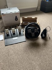 PXN V9 Gen2 Racing Wheel 900° with Pedals Gear Shifter PC PS3 PS4 X-one X/