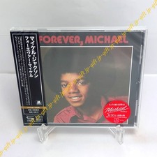 Michael Jackson Forever Michael (SHM-CD) Japan Music CD