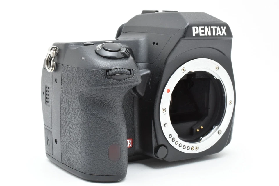 Pentax K-5 IIs 16.3MP DSLR Kamera Body K5 2S /2670696 A - Bild 4 von 4