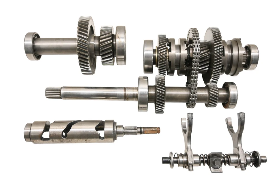 14 horquillas de cambio y tambor de transmisión Polaris Ranger Crew 570 4x4 Foto 2 de 3