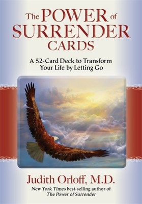 The Power of Surrender Cards A 52Card Deck to Transform Your Life by Letting Go