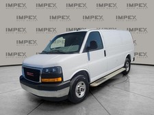 2023 GMC Savana 2500 Work Van