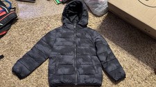 Under Armour Boys Size 5 Heavy Coat