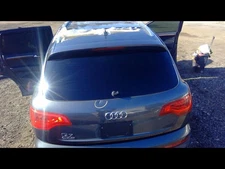 Trunk/Hatch/Tailgate With Spoiler Fits 10-15 AUDI Q7 155719