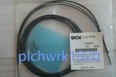 1 PCS NEW IN BOX   Fiber Optic Sensor 5308076 LL3-DT01 *pz