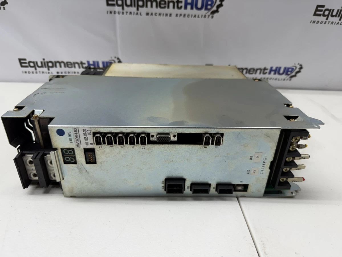 Okuma Industrial Servo Drives & Amplifiers for sale | eBay