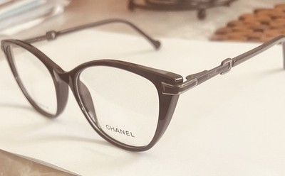 Chanel Eyeglasses Frame, Woman ,Black,49,18,140,(50%off) V Nice  Quality