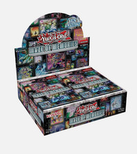 Yugioh Maze of Memories Booster Box 1st Edition Factory Sealed