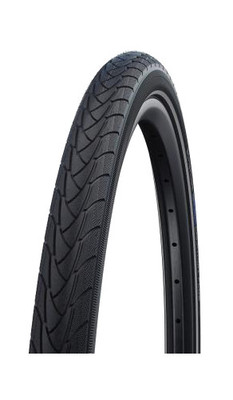SCHWALBE Rigid rim bicycle tire cover 28X1.75 MARATHON PLUS