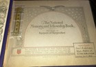 1920s-1930s antique The National Memory and Fellowship Book Scrapbook photos — photo 2