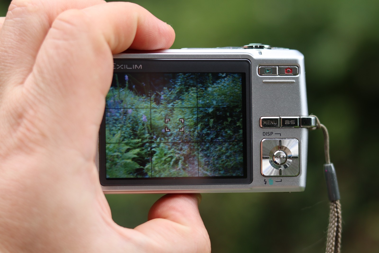 Exilim EX-Z500