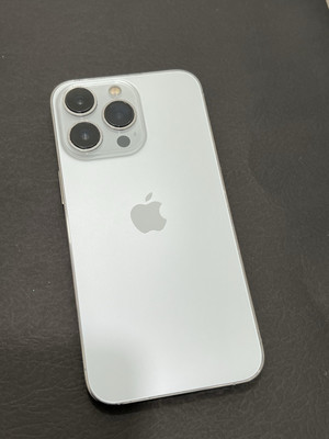 Apple iPhone 13 Pro 256GB Unlocked Excellent Condition- Silver