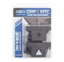 NEW Better Built Grip Rite No-Drill Truck Tool Box Mounts Part 29510402