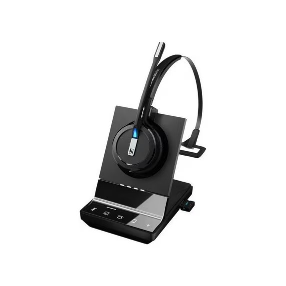 NEW Sennheiser SDW 5016 Single-Sided 3-in-1 DECT Headset (Z3E2)