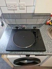 Sony PS-LX310BT Bluetooth Turntable with built-in Phono Pre-Amp, 2 speeds