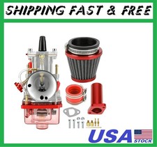 PWK 24mm Carburetor Intake Manifold Kit for Predator 212cc 196cc 200cc 6.5hp