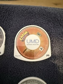 Sony PSP-3000 Playstation Portable Console - Black/Red, Ships From USA