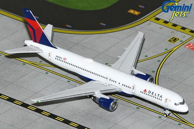 #ad GJDAL2097 GeminiJets 757 200 1 400 Model N683DA Delta Air Lines $58.98