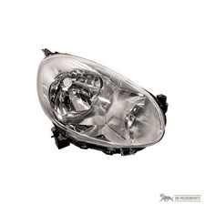 Hauptscheinwerfer rechts H4 ohne Motor passt für Nissan Micra IV 10-13