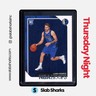 2018 PANINI HOOPS #268 LUKA DONCIC RC ROOKIE
