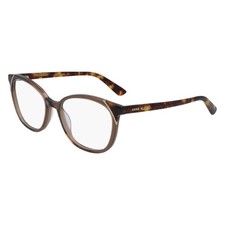 New Anne Klein AK5082 200 Mocha Womens Eyeglass Frames 53/17/135