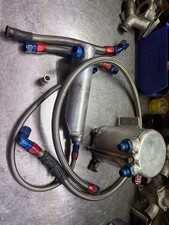 GGR Cosworth Sierra YB Oil Breather Kit Race Rally