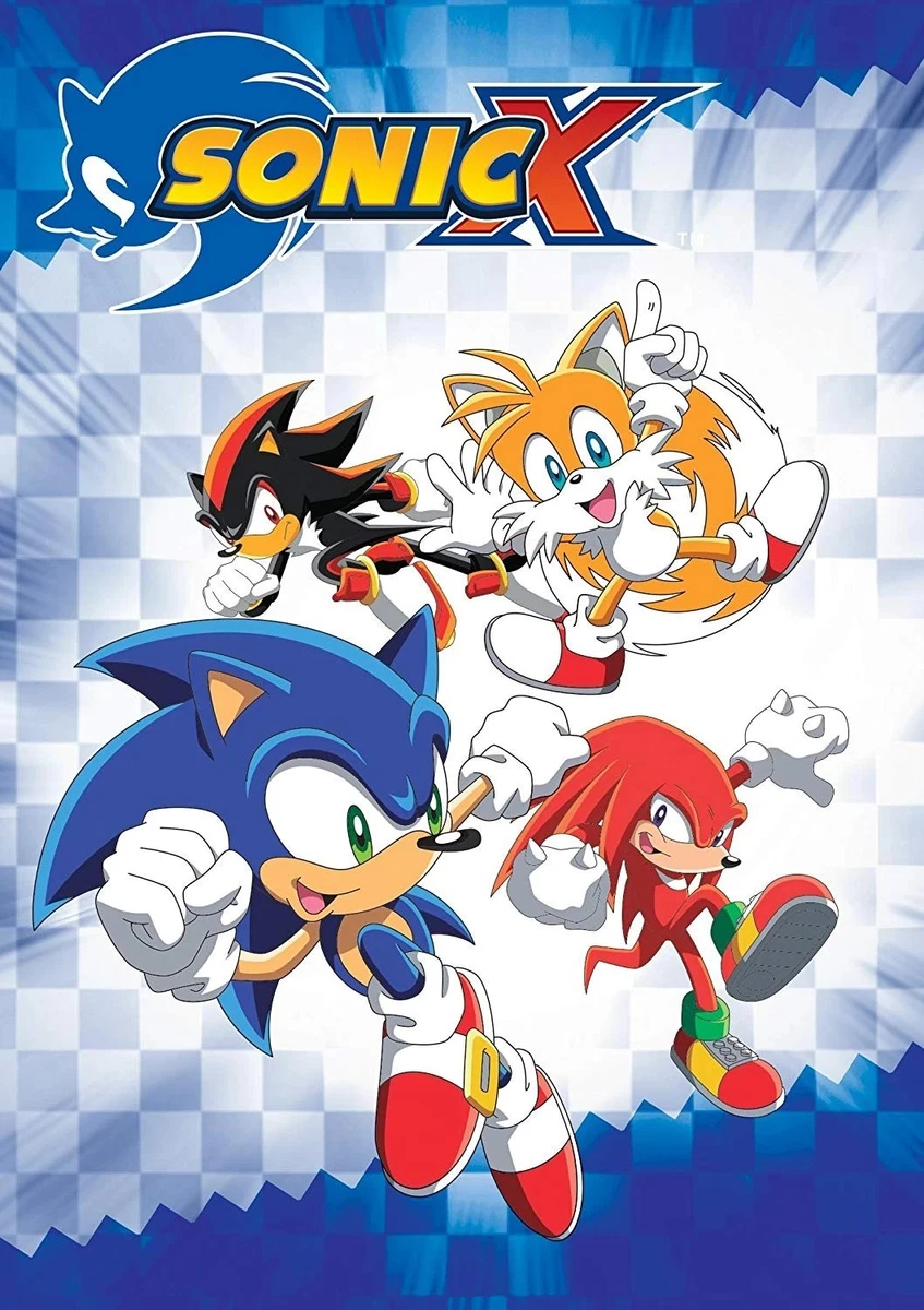 Sonic X DVDs for sale | eBay