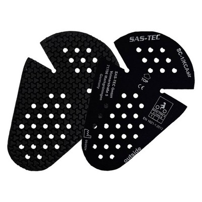 Goodrevs SAS-TEC SC-1/KCAair CE Level 1 Thin Flexible Motorcycle Armor Inserts