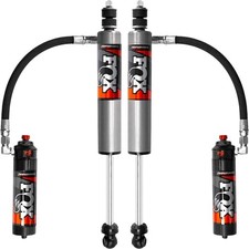 Fox Elite 2.5 Reservoir Front Shocks Kit 0-2 Lift For 14-25 Ram 2500 3500 4wd Fox Elite 2.5 Reservoir Front Shocks Kit 0-2 Lift For 14-25 Ram 2500 3500 4wd