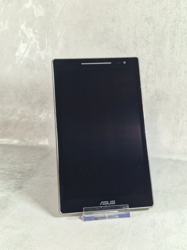 ASUS ZenPad 8.0 (P024) Tablet 8" 16GB WLAN Android 6.0 Schwarz Adreno 306 Grafik - Bild 2 von 4