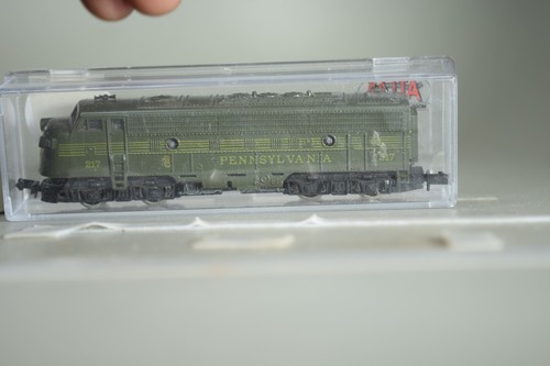 ARNOLD RAPODO F9A PRR PENNSY PENNSYLVANIA ESCALA 91040 | Zustand: Used