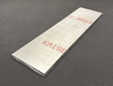 5/16 Thickness 6061 - T6511 Aluminum Plate - 0.3125 x 3" x 12 Length