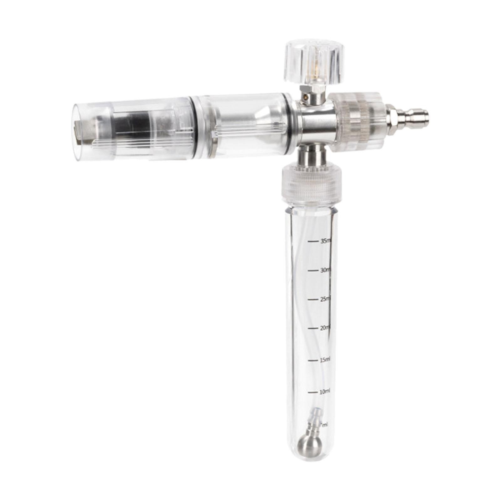 35ml Portable Foam Sprayer with Efficient PA Nozzle for Multipurpose Water Spraying