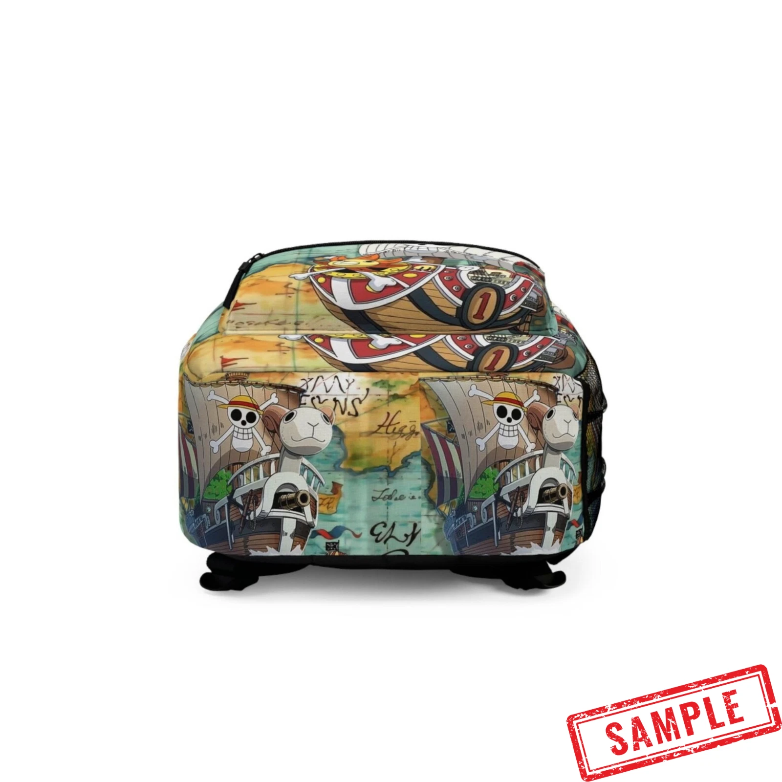 Shadow Sonic the Hedgehog Backpack, Cool Gamer Bag for School Gift