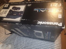 CIB Panasonic 3DO FZ-1 Console "Canadian" variant matching serials TESTED WORKS