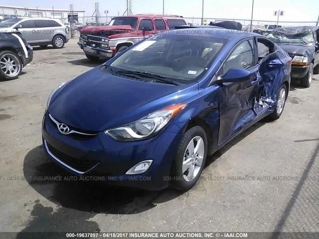 Módulo de control electrónico ECM del motor 1,8 L automático compatible con 11-13 ELANTRA 461532 Foto 2 de 4