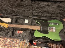 Fender Player II Modified Telecaster with Rosewood Fretboard 2025 Harvest Green