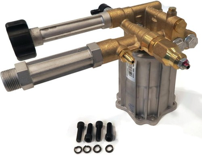 #ad OEM AR 7 8quot; Shaft 2800 PSI Pressure Washer Pump for Troy Bilt 020316 0 020316 1 $295.98