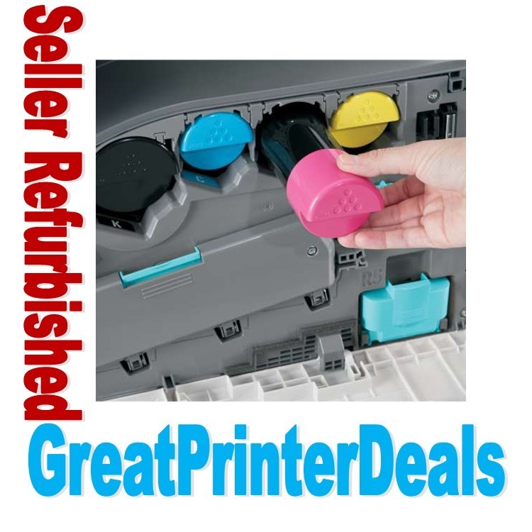 Lexmark X954dhe – Color Laser MFP | Tabloid 11x17 | Network