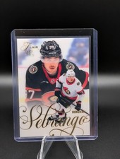 2025-26 Upper Deck Flair Base Donovan Sebrango Rookie #159
