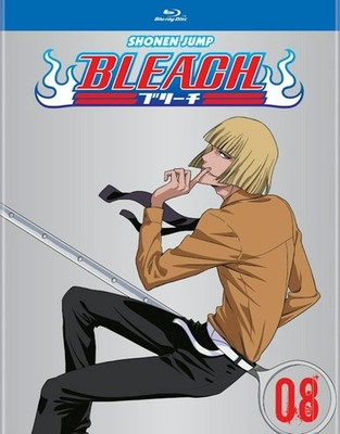 Bleach Blu-ray NEW