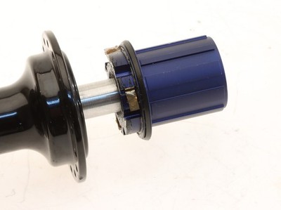 Sun Ringle Jumping Flea Rear Hub 32H 12mm TA150mm Disc NEW