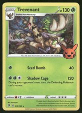 Trevenant [Holo] #15 Prices | Pokemon Trick or Trade 2022 | Pokemon Cards