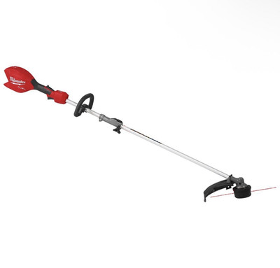 Milwaukee M18 FUEL QUIK-LOK Cordless Battery String Trimmer Red/Black