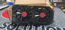 XFX AMD Radeon RX 580 8GB GDDR5 Graphics Card - RX-580P8DFD6